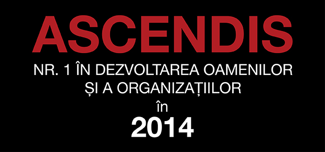Infografic - Rezultate Ascendis în 2014