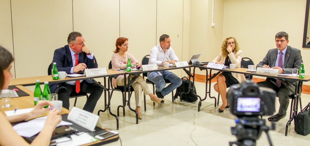 Adrian Moldoveanu la HR Insider Timisoara