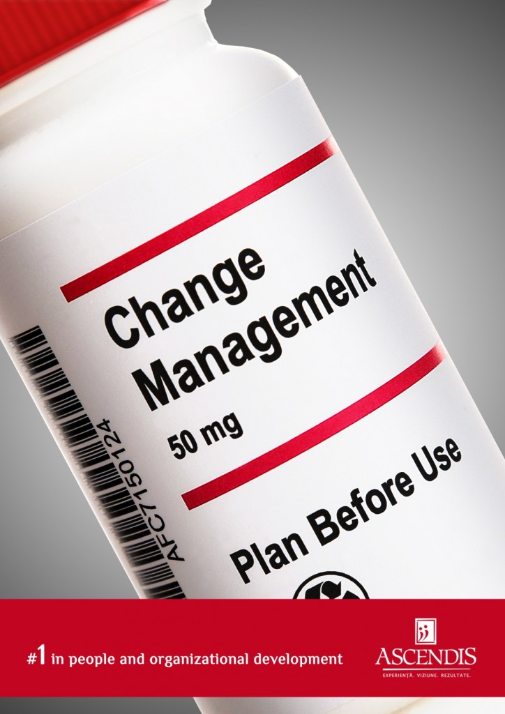 Idei utile în managementul schimbării