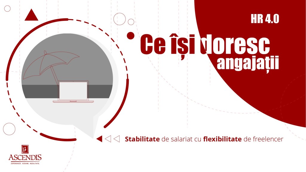 Ce își doresc angajații