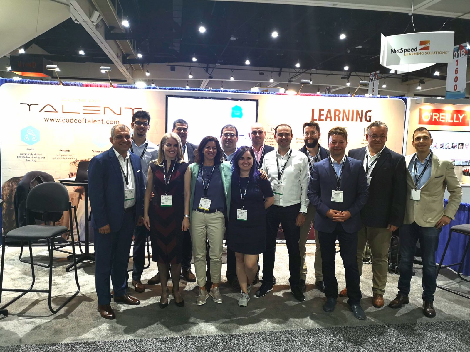 Desant romanesc la ATD San Diego