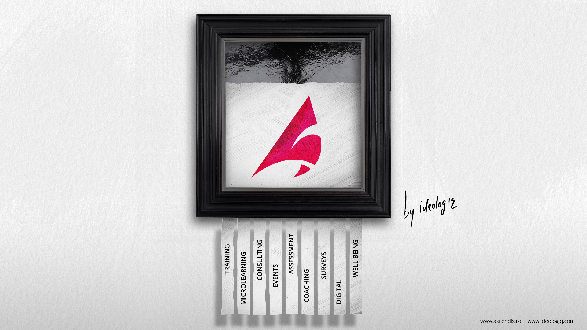 Ascendis, by Ideologiq