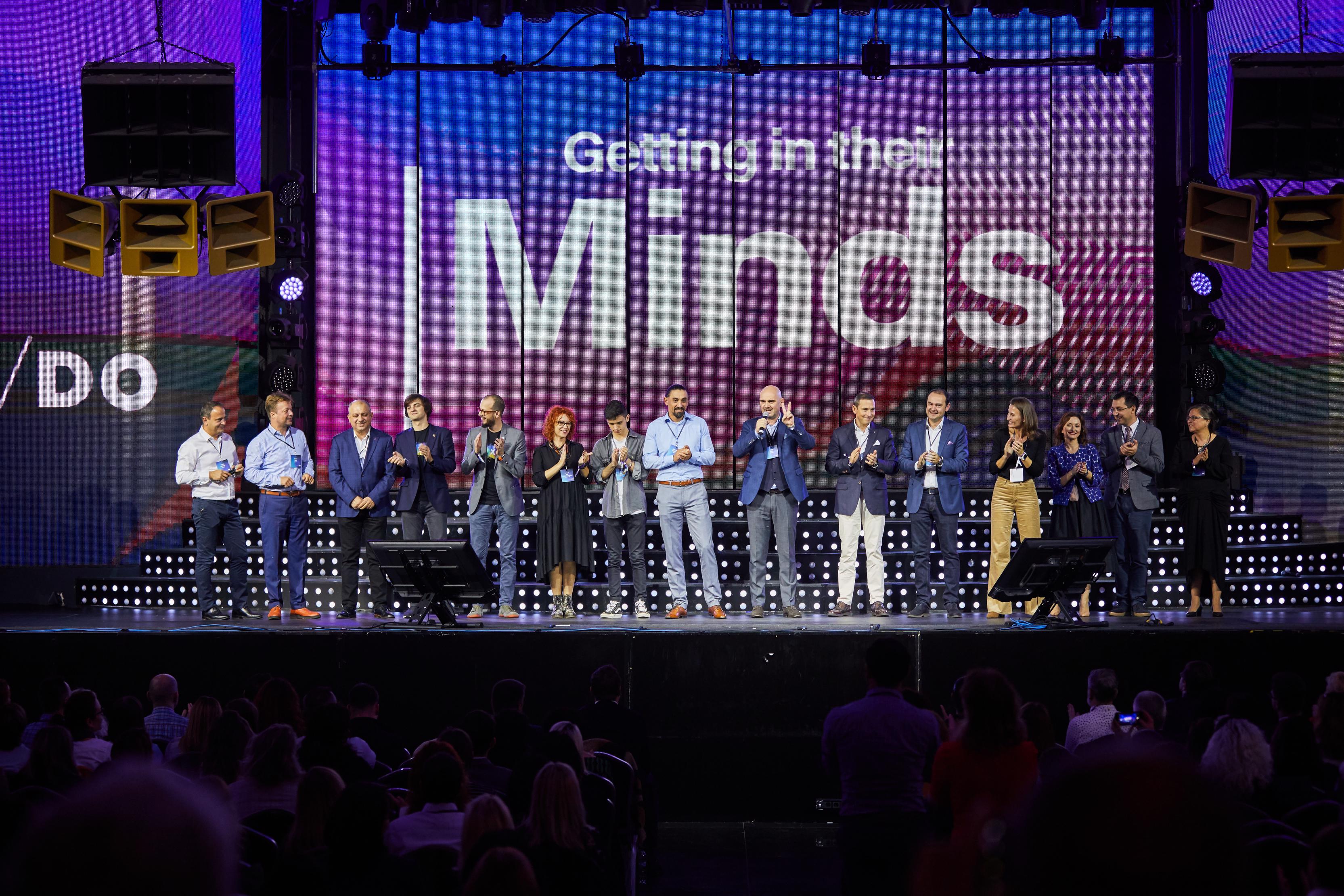 Let’s transform knowing into doing!