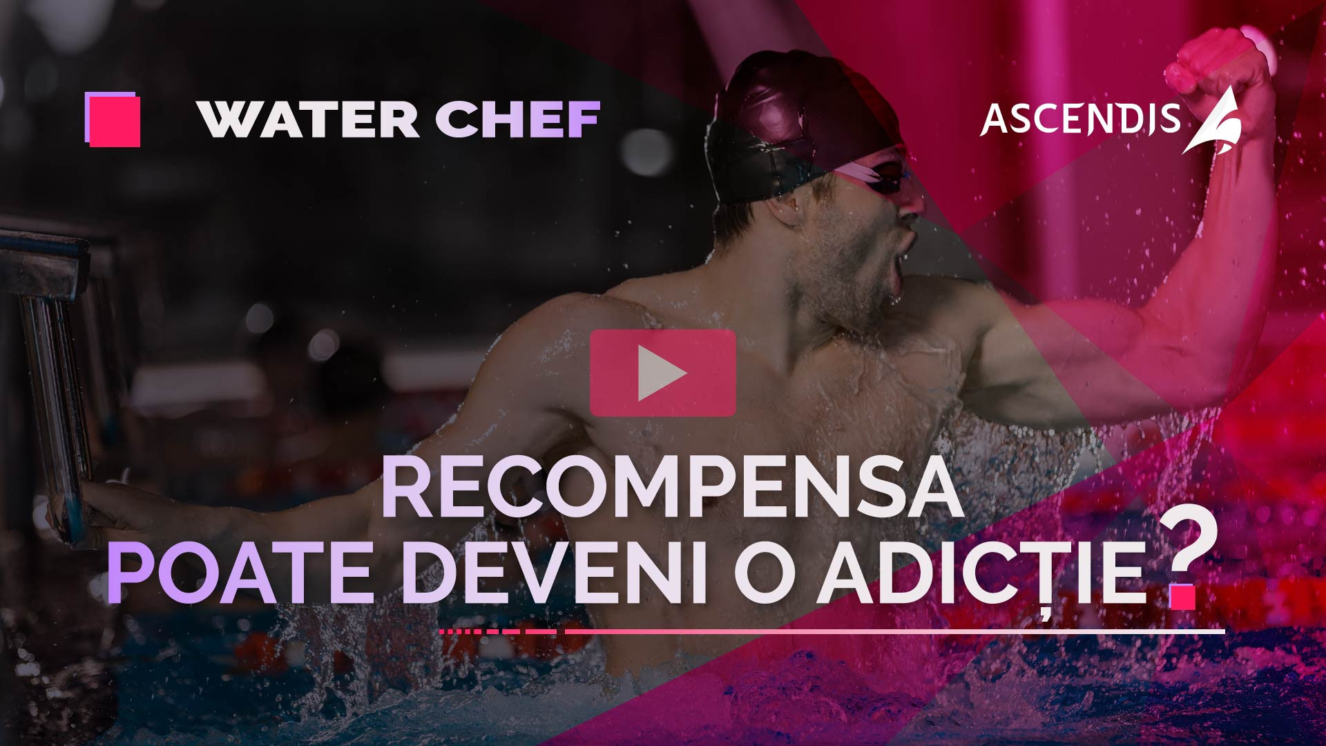 WATER CHEF - Episodul 4 - Recompensa poate deveni o adicție?