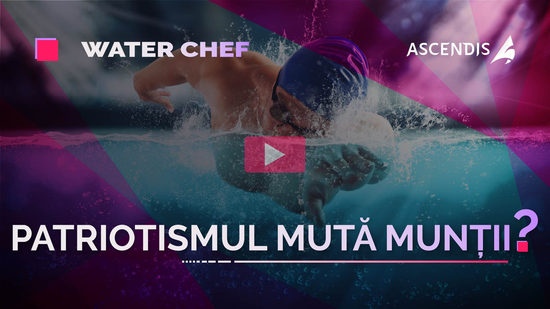WATER CHEF - Episodul 9 - Patriotismul mută munții?