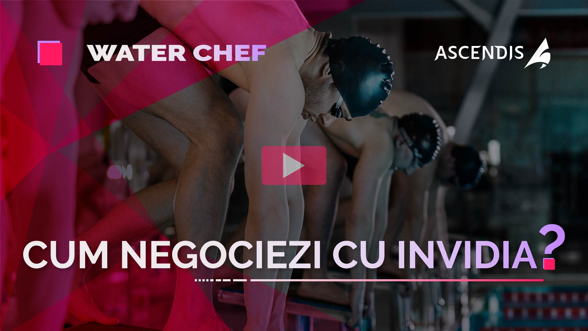 WATER CHEF - Episodul 11 - Cum negociezi cu invidia?