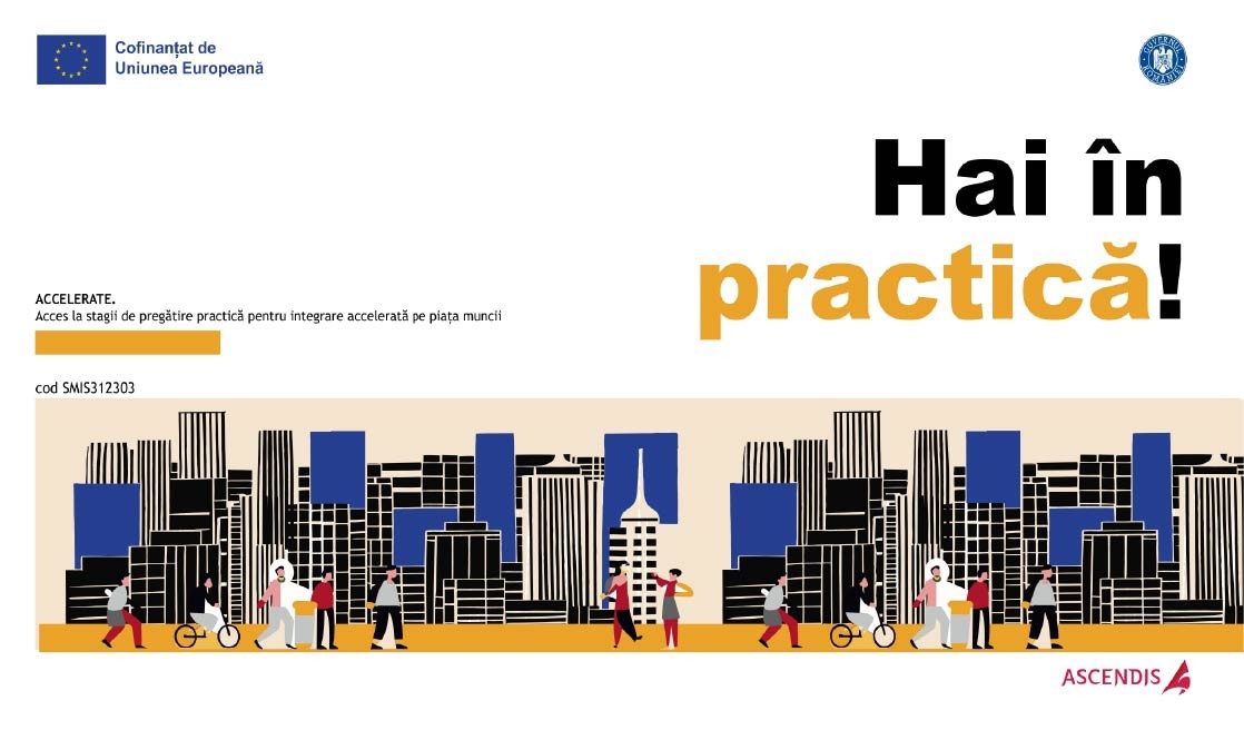 Vino în practică la Ascendis!