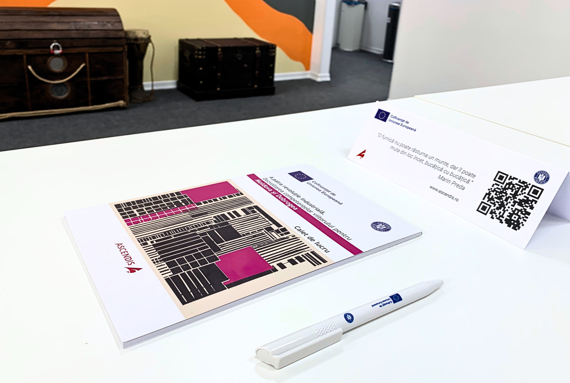 Metodologia de Identificare, Selecție și Gestionare a Grupului Țintă pentru cursurile de dezvoltarea a competențelor viitorului – Moldova și Dobrogea