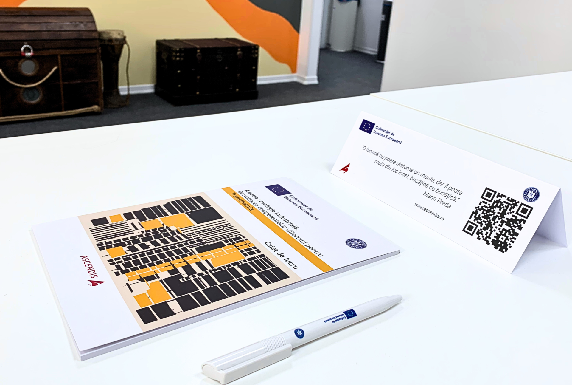 Metodologia de Identificare, Selecție și Gestionare a Grupului Țintă pentru cursurile de dezvoltarea a competențelor viitorului – Transilvania