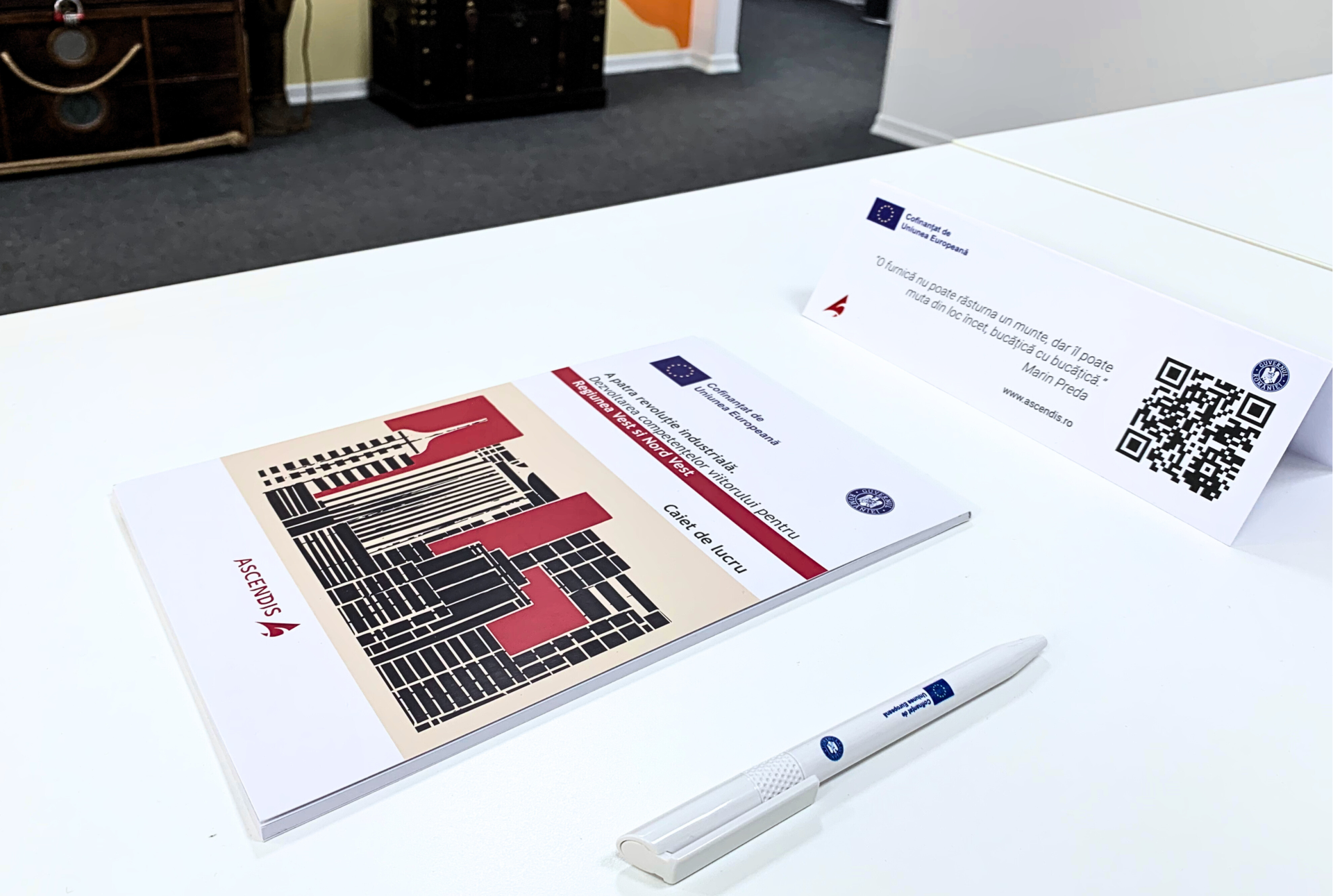 Metodologia de Identificare, Selecție și Gestionare a Grupului Țintă pentru cursurile de dezvoltarea a competențelor viitorului – regiunea Vest și Nord Vest