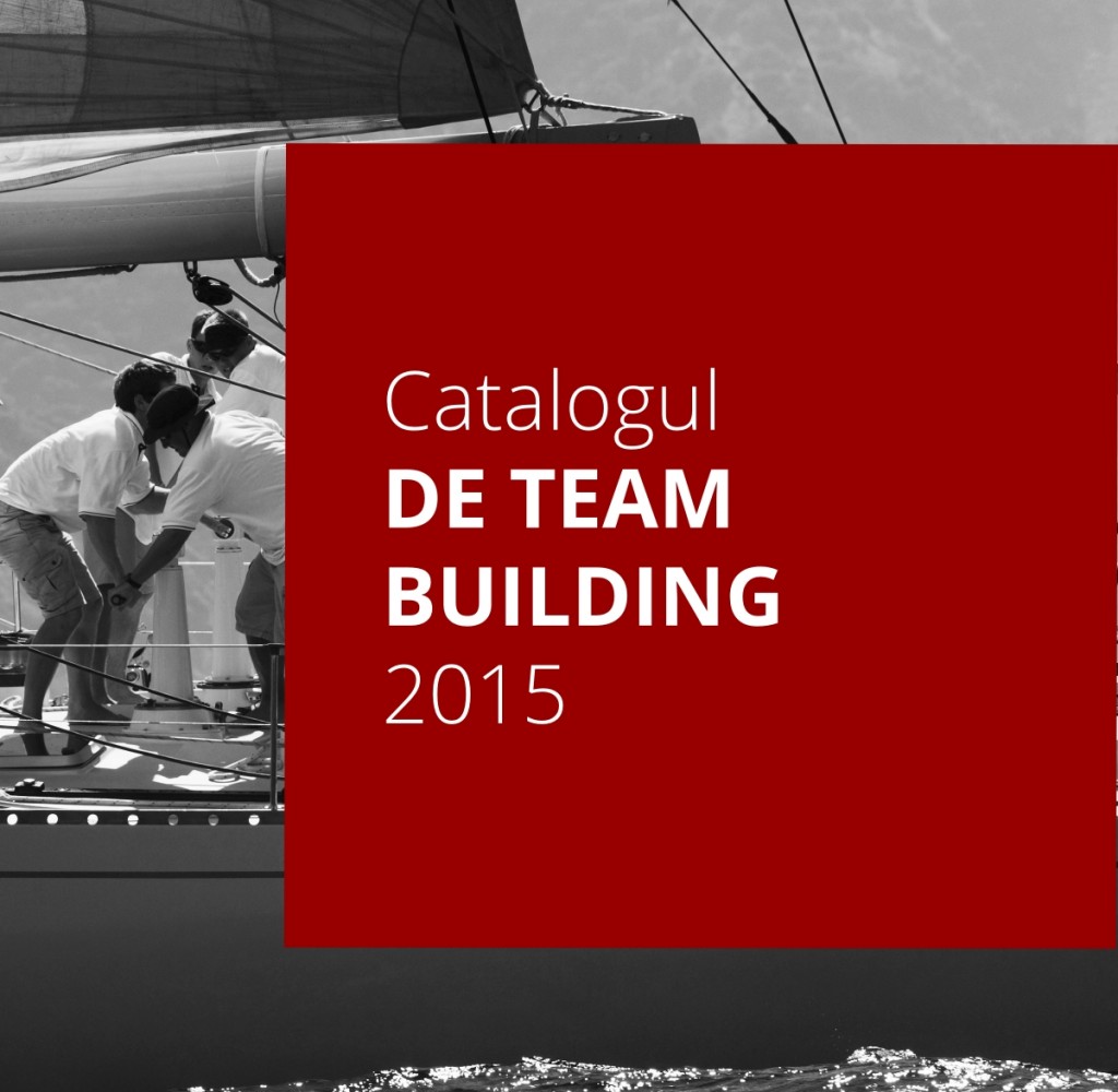 Pe 18 Februarie, odata cu lansarea "Catalogului de teambuilding", se deschide oficial sezonul de evenimente corporate 2015