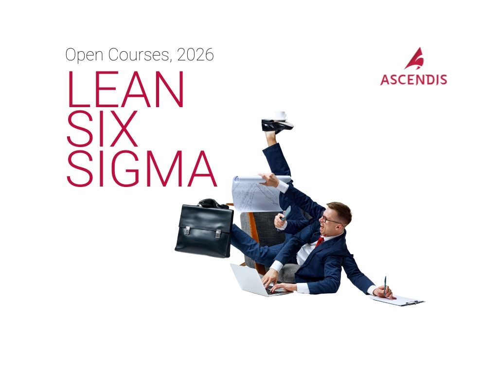 Cursuri Open LEAN SIX SIGMA 2026